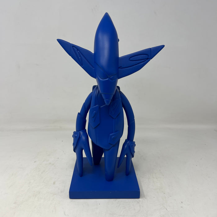 Futura Laboratories x New York Mets Bobblehead Figure Blue