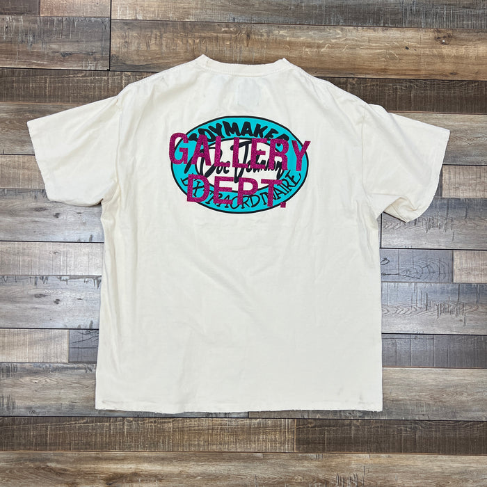 Gallery Dept. Dead Batteries Tee