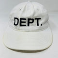 Gallery Dept. Snapback White Black