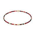 Gameday Hope Unwritten Bracelet - Bright Red-Onyx