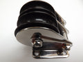 Garhauer Halyard Lift Block Double, Item #25-26SB