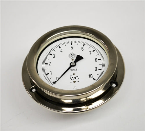 Gas Flow Readers
