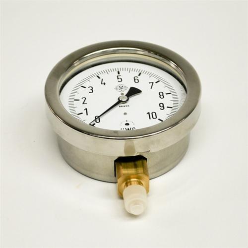 Gas Flow Readers
