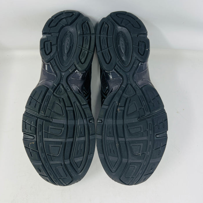 ASICS Gel-1130 Black Pure Silver