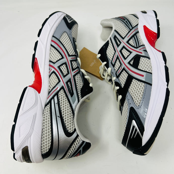 ASICS Gel-1130 Smoke Grey Pure Silver Red