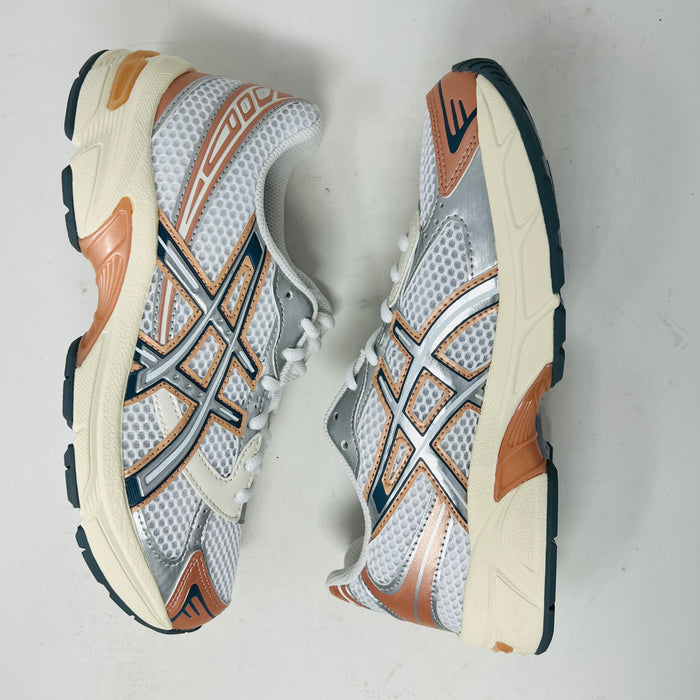 ASICS Gel-1130 White Pure Silver Bronze (Women's)