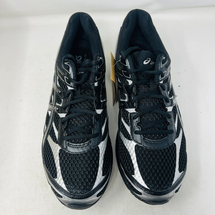 ASICS Gel-Cumulus 16 Black Pure Silver