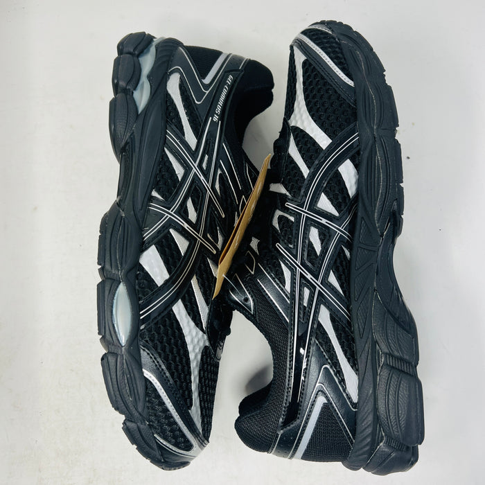 ASICS Gel-Cumulus 16 Black Pure Silver