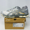 ASICS Gel-Cumulus 16 Cream Clay Grey