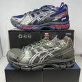 ASICS Gel-Kayano 12.1 Kith Marvel vs. Capcom Captain America vs. Guile Sealed Box (No Comic Included)