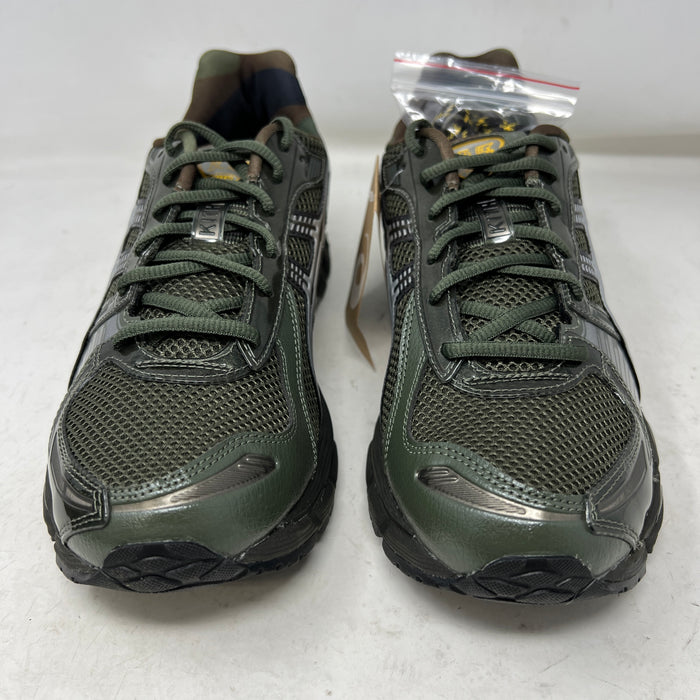 ASICS Gel-Kayano 12.1 Kith Marvel vs. Capcom Captain America vs. Guile Sealed Box (No Comic Included)