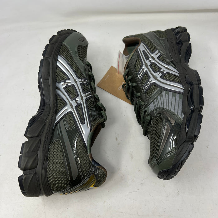ASICS Gel-Kayano 12.1 Kith Marvel vs. Capcom Captain America vs. Guile Sealed Box (No Comic Included)