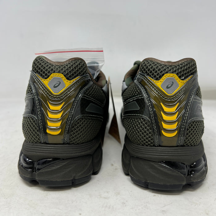 ASICS Gel-Kayano 12.1 Kith Marvel vs. Capcom Captain America vs. Guile Sealed Box (No Comic Included)