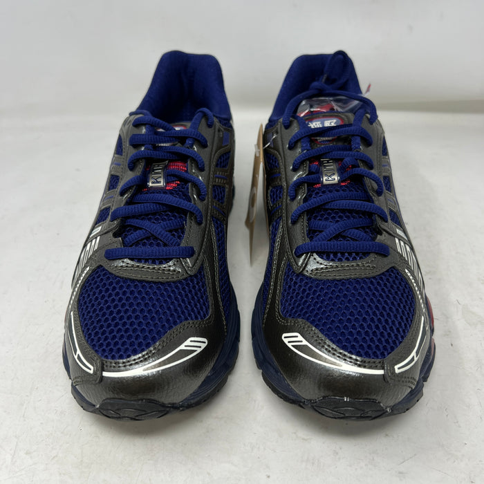 ASICS Gel-Kayano 12.1 Kith Marvel vs. Capcom Captain America vs. Guile Sealed Box (No Comic Included)