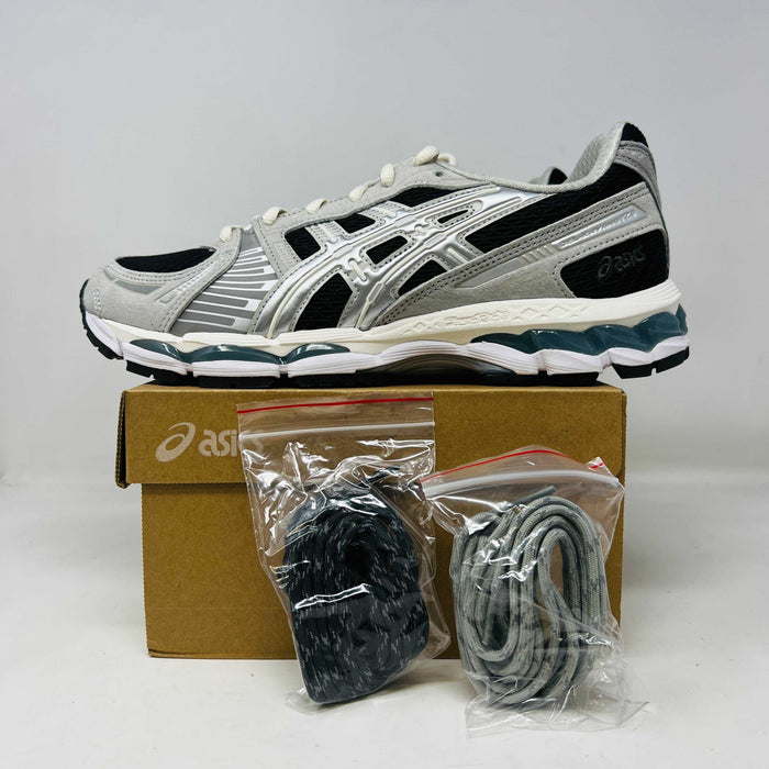 ASICS Gel-Kayano 12.1 Kith Peat Cream sneaker with original accessories and box 2025 model