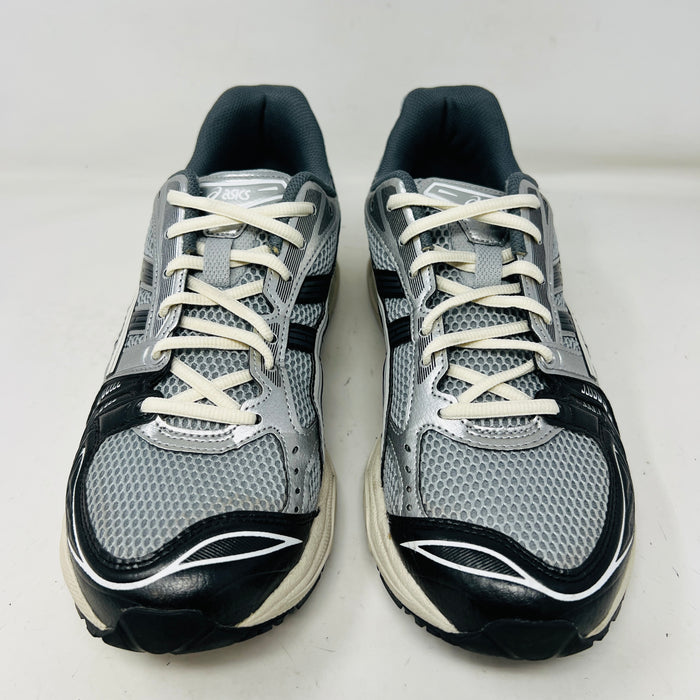 ASICS Gel-Kayano 14 Black Glacier Grey Silver