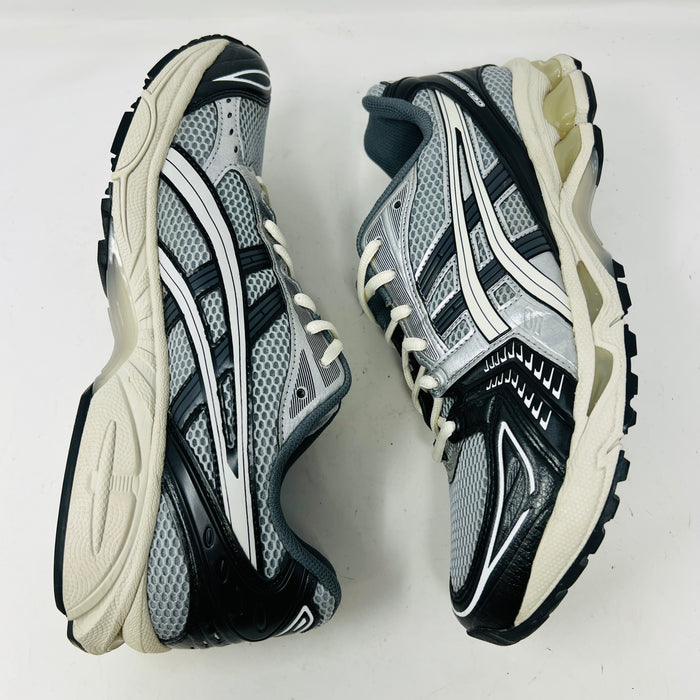 ASICS Gel-Kayano 14 Black Glacier Grey Silver