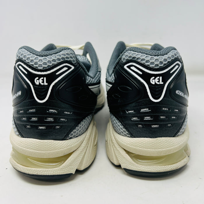 ASICS Gel-Kayano 14 Black Glacier Grey Silver