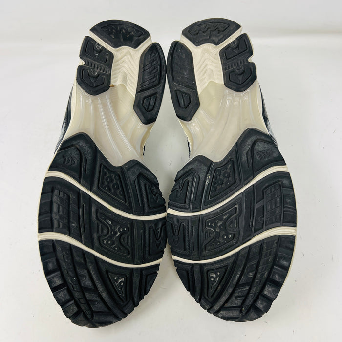 ASICS Gel-Kayano 14 Black Glacier Grey Silver