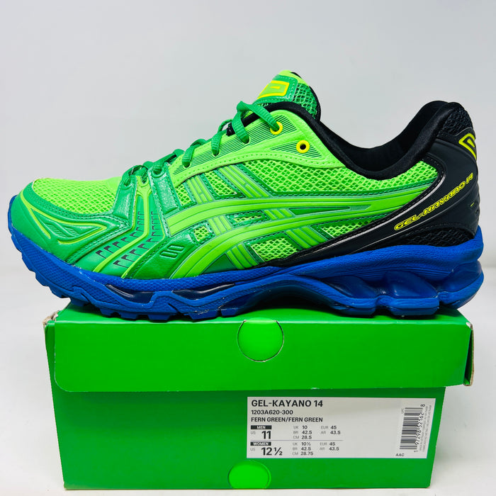 ASICS Gel-Kayano 14 Field Trip Recordings Fern Green