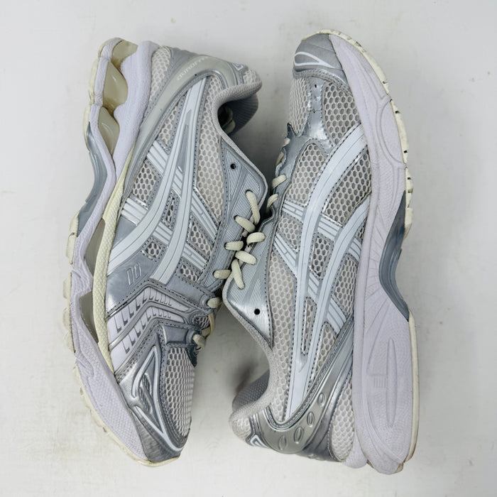 ASICS Gel-Kayano 14 JJJJound Silver White