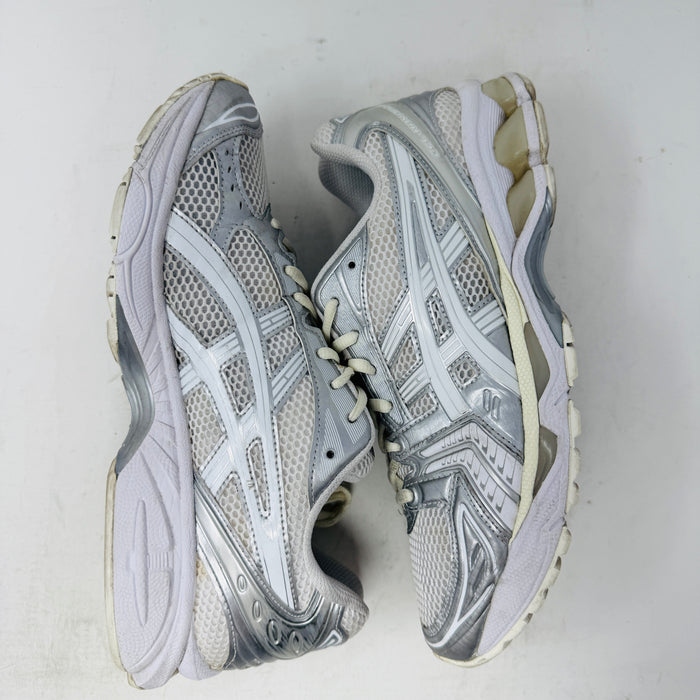 ASICS Gel-Kayano 14 JJJJound Silver White