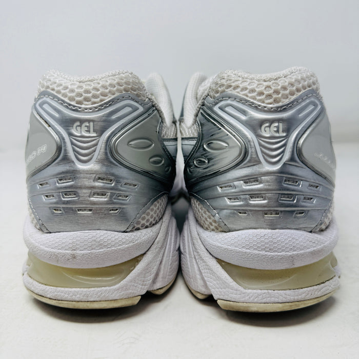 ASICS Gel-Kayano 14 JJJJound Silver White