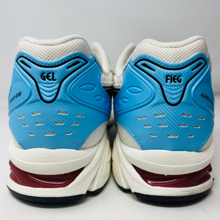 ASICS Gel-Kayano 14 Kith Marvel vs. Capcom Ryu
