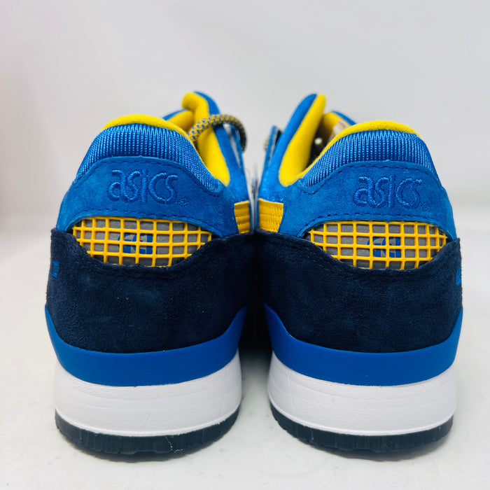 ASICS Gel-Lyte III '07 Remastered Kith Marvel X-Men Cyclops Opened Box
