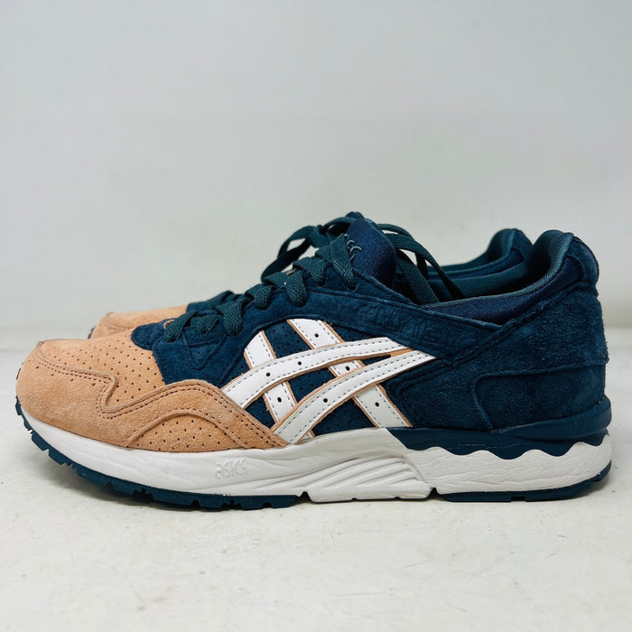 ASICS Gel-Lyte V Kith Salmon Toe