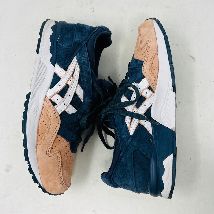 ASICS Gel-Lyte V Kith Salmon Toe