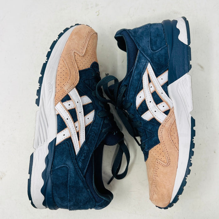 ASICS Gel-Lyte V Kith Salmon Toe