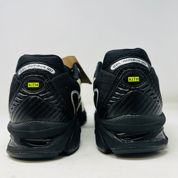 ASICS Gel-Nimbus 10.1 Kith Black Pure Silver