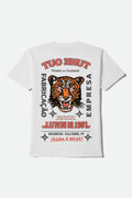 Getaway Short Sleeve T-Shirt - White