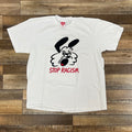 Girls Don’t Cry Verdy Stop Racism Tee