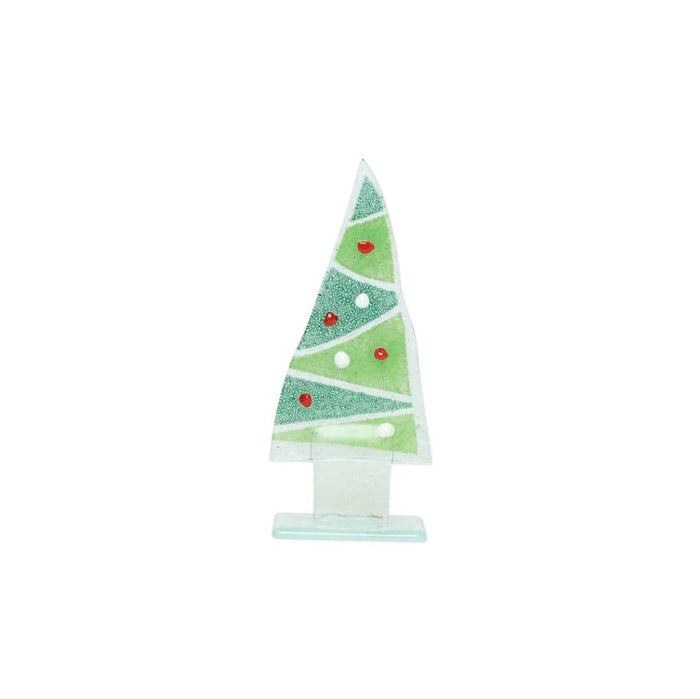Glass Trees & Angels Small Tree Zigzag - Wilson Lee