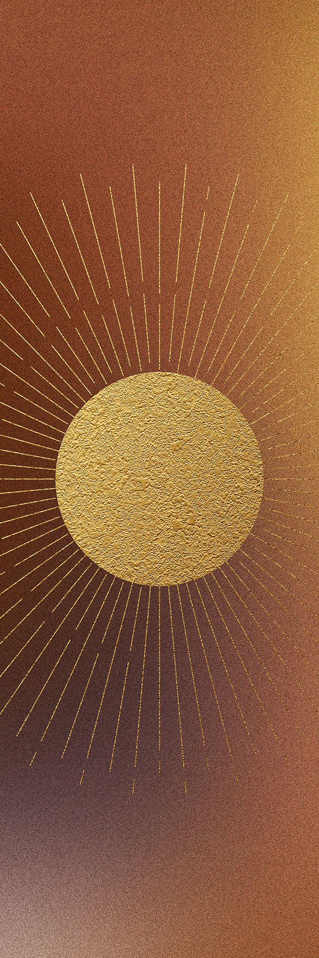 Golden Sunburst