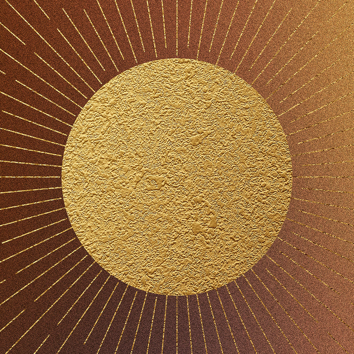 Golden Sunburst