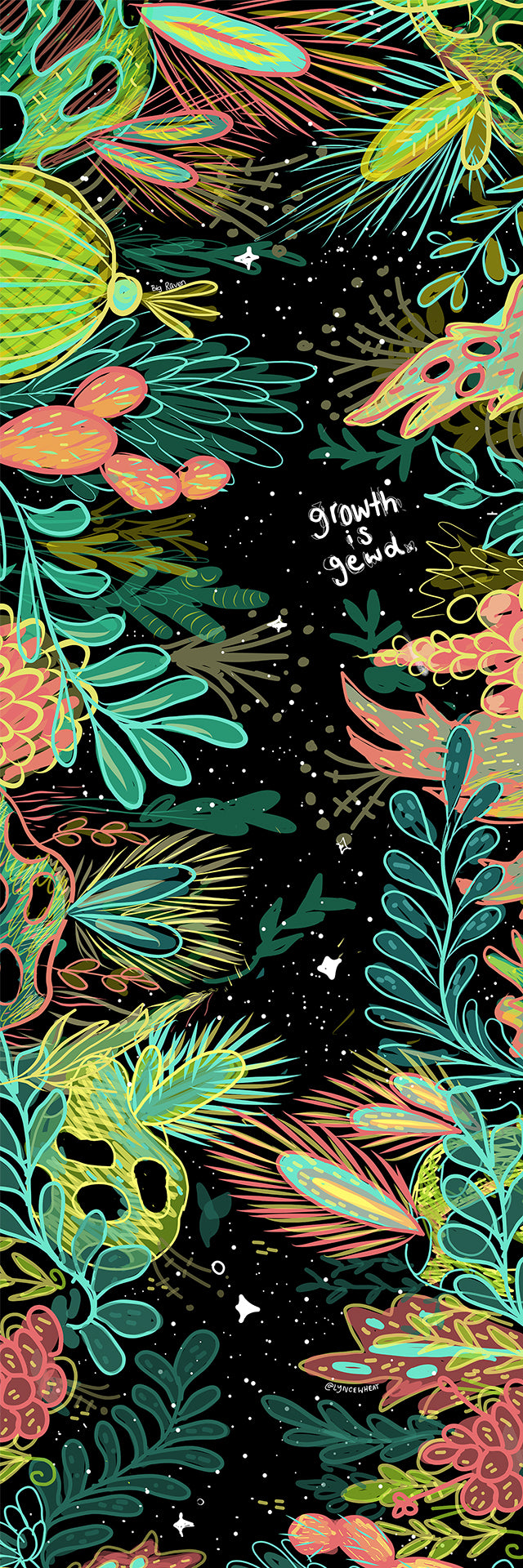 Growth is Gewd by Lyn Sweet