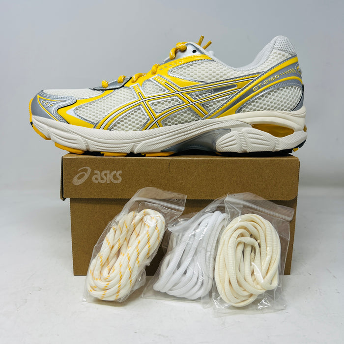 ASICS GT-2160 Kith Cream Solar Power (2025)