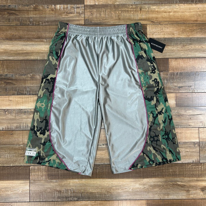 GV Gallery Basketball Camo Shorts