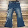 GV Gallery Flared Miley Cyrus Denim