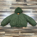 GV Gallery Raspberry Hills Army Bomber Jacket
