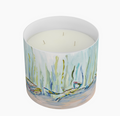 Halleluia Crab! Coastal Crab Candle