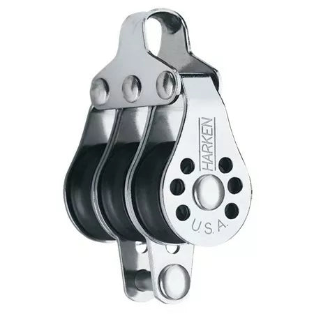 Harken Triple Micro w/ Becket 229