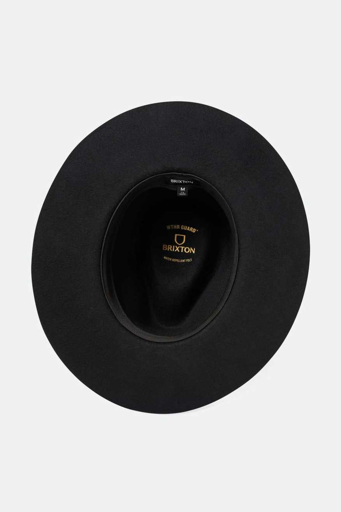 Hawkins WTHR GUARD™ Cowboy Hat - Black