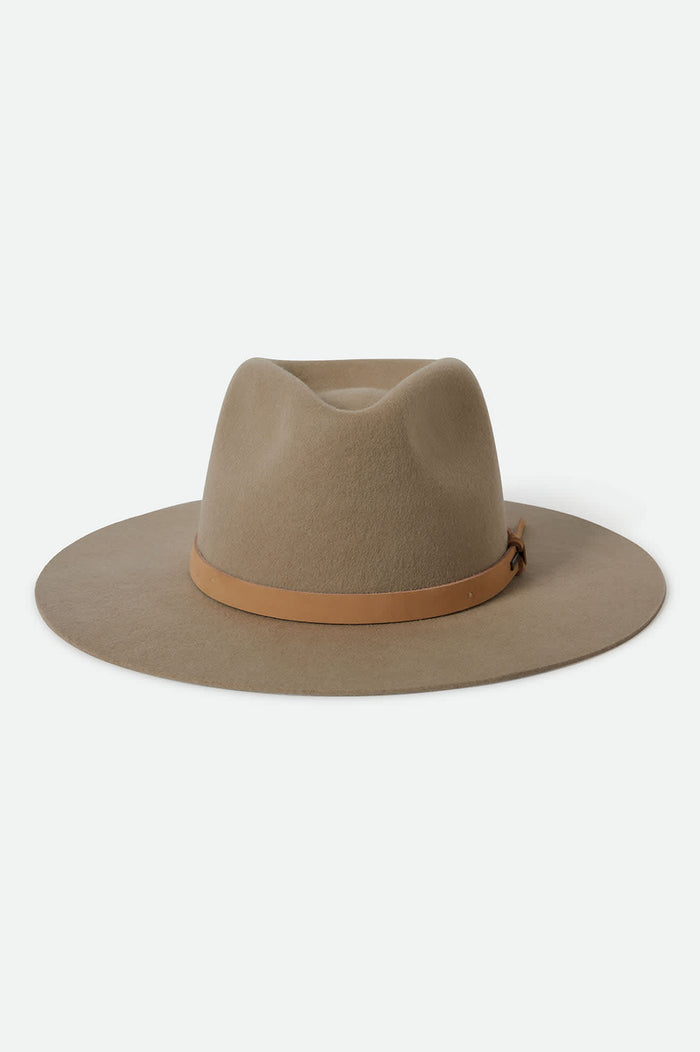 Unisex Hawkins WTHR GUARD™ Cowboy Hat in the color Sand/Natural - Additional Laydown image