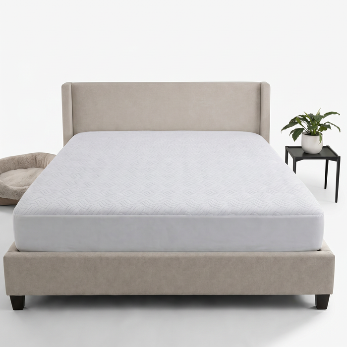 Healthguard Cool Ice Mattress Protector, view 4 - Mattress Miracle Brantford