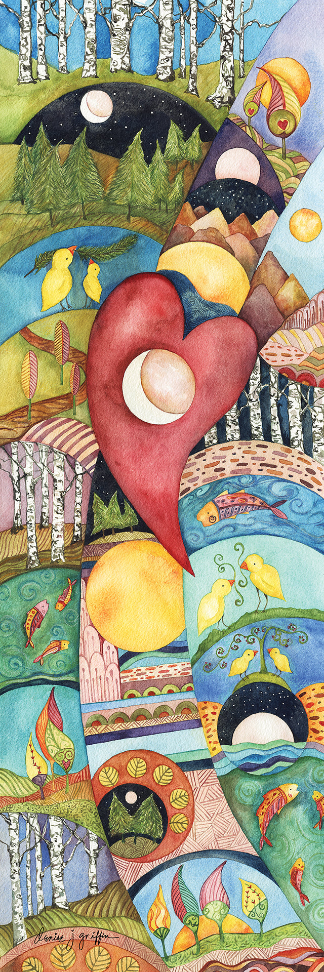 Heartsong by Denise Griffin