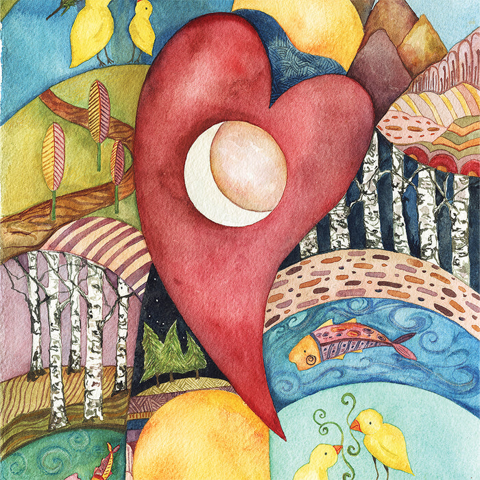 Heartsong by Denise Griffin